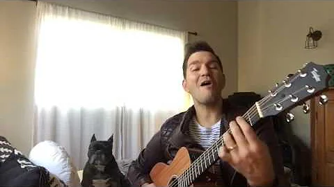 Andy Grammer performs "Fresh Eyes" in bed | MyMusicRx #Bedstock 2016