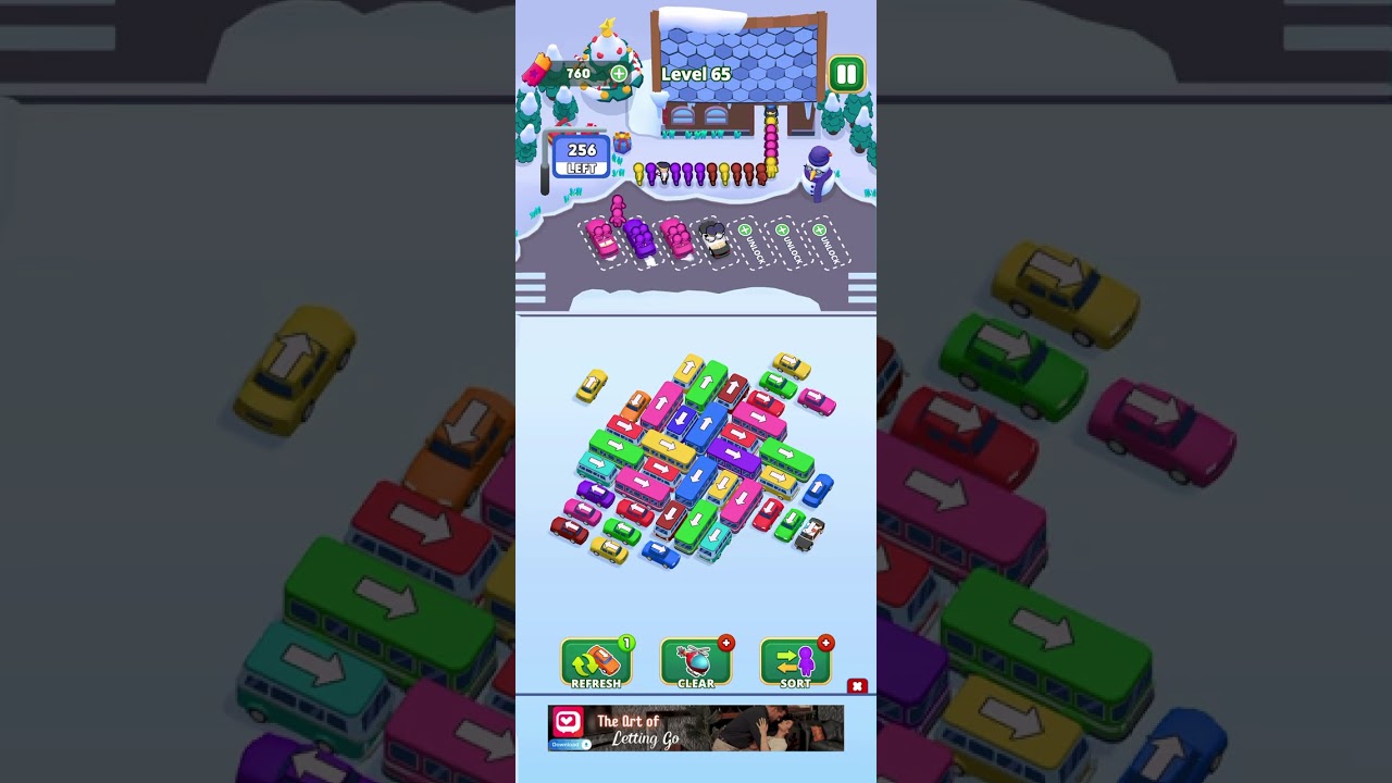 Bus escape level 63-65