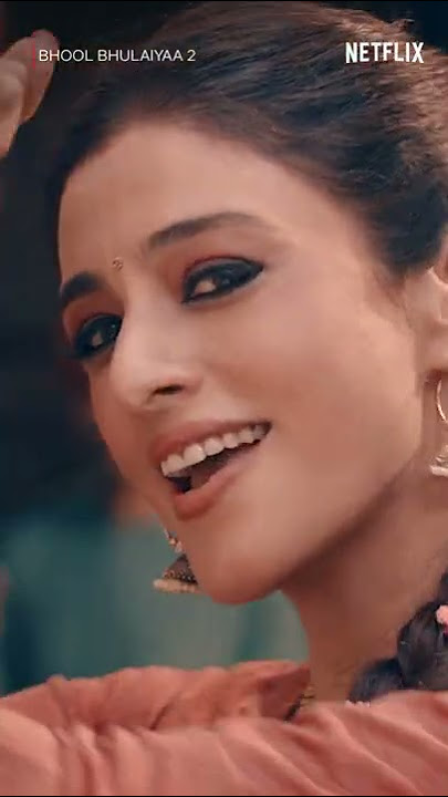 Download lagu Tabu Dancing On Ami Je Tomar | Bhool Bhulaiyaa 2 | Netflix India #Shorts