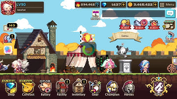 Crusaders Quest - FoRS1 The Gates - Dana Orfeo Cronette Aubrey Remi