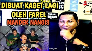 WARBIYASAH Head Voicenya❗Mandek Nangis Farel Prayoga