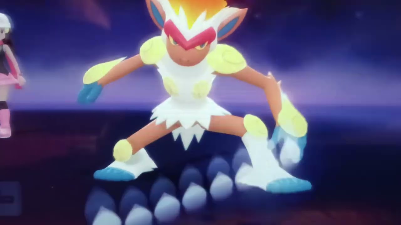 Pokemon Brilliant Diamond Catching Dialga?