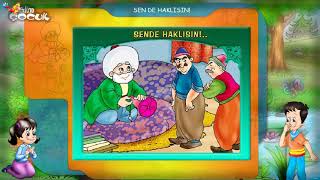 Komik Nasrettin Hoca Fıkraları (Hasta Ziyareti & İçinde Gitme de & Sende Haklısın!)