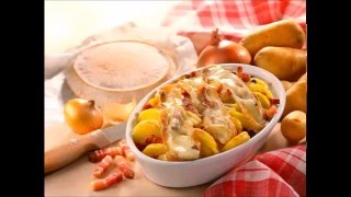 La Tartiflette - Jean onche