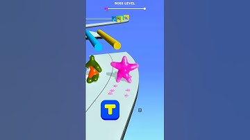 Jelly Run 🤩💘 (Blob Shifter 3D BOSS LEVEL)#gaming #games #gameplay #trending #funny #shorts