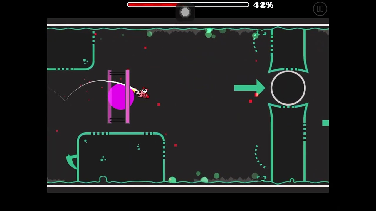 Geometry Dash - Scent (Reverse) (2.2 Back 2.11)