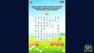 Word Blast Levels 586 - 600 Answers screenshot 2