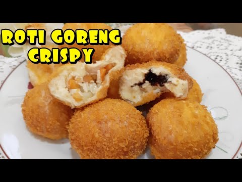 semudah-ini-membuat-roti!!-resep-roti-crispy-isi-coklat-dan-isi-ayam