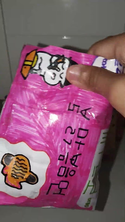 ✨HAI! AKU LAGI BIKIN PAPER SQUISHY 