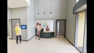 Farnborough Centre For Health - Walkthrough