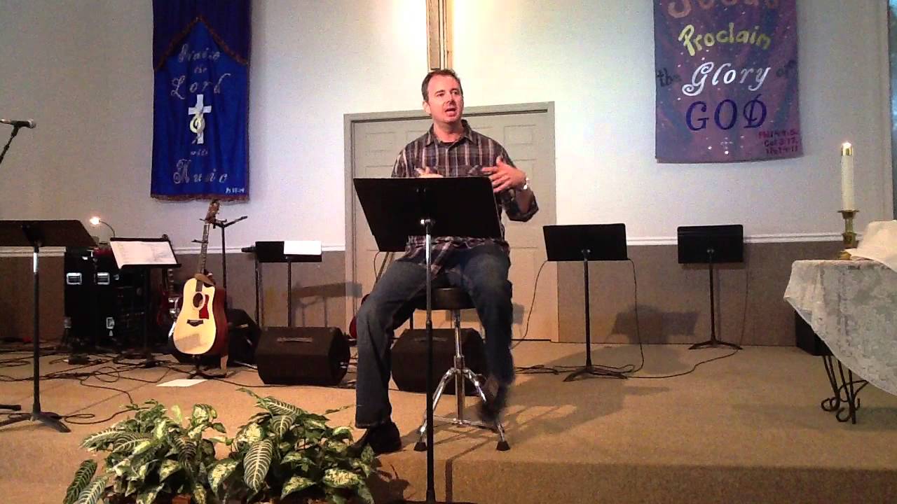 An Ever Widening Circle (Message 2, "Escaping the Institution")