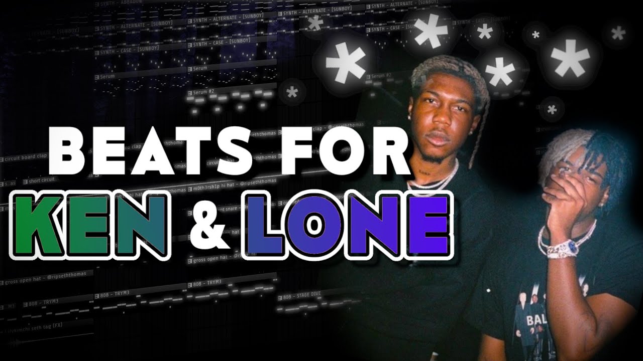 How to Make Hard Distorted Beats for Ken Carson & Destroy Lonely (MDMA & Veteran)