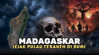 MADAGASCAR‼️ An Island Separated from the World and Holding the Darkest Mysteries on Earth