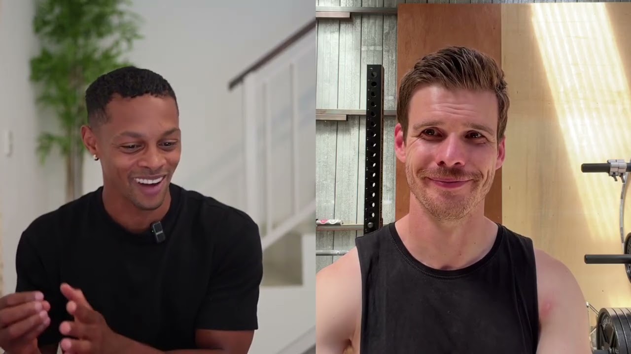 Dan's journey so far, starting an online fitness business..