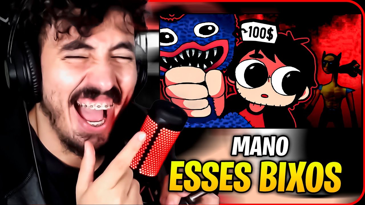 comprei os PIORES brinquedos falsificados do mundo - GEMAPLYS | Leozin React