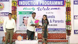 1st Year B.Tech || Induction Programme ( 2025-26 )