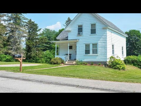 71 Knight Street, Milford, NH home video tour
