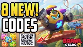 🎁 APRIL UPDATEDCODES 🎁 BRAWL STARS QR CODES 2026 | BRAWL STARS CODES 2026 | BRAWL STARS REDEEM CODES