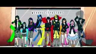 Mekaku City Actors - Daze (Hiphop Instrumental)