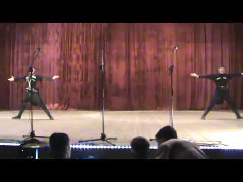 ანსამბლი \"ილოური 2011\" ცეკვა მთიელი