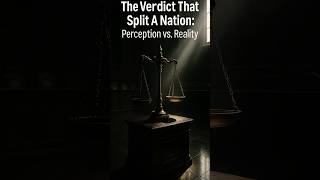The Verdict That Split A Nation: Perception vs. Reality
