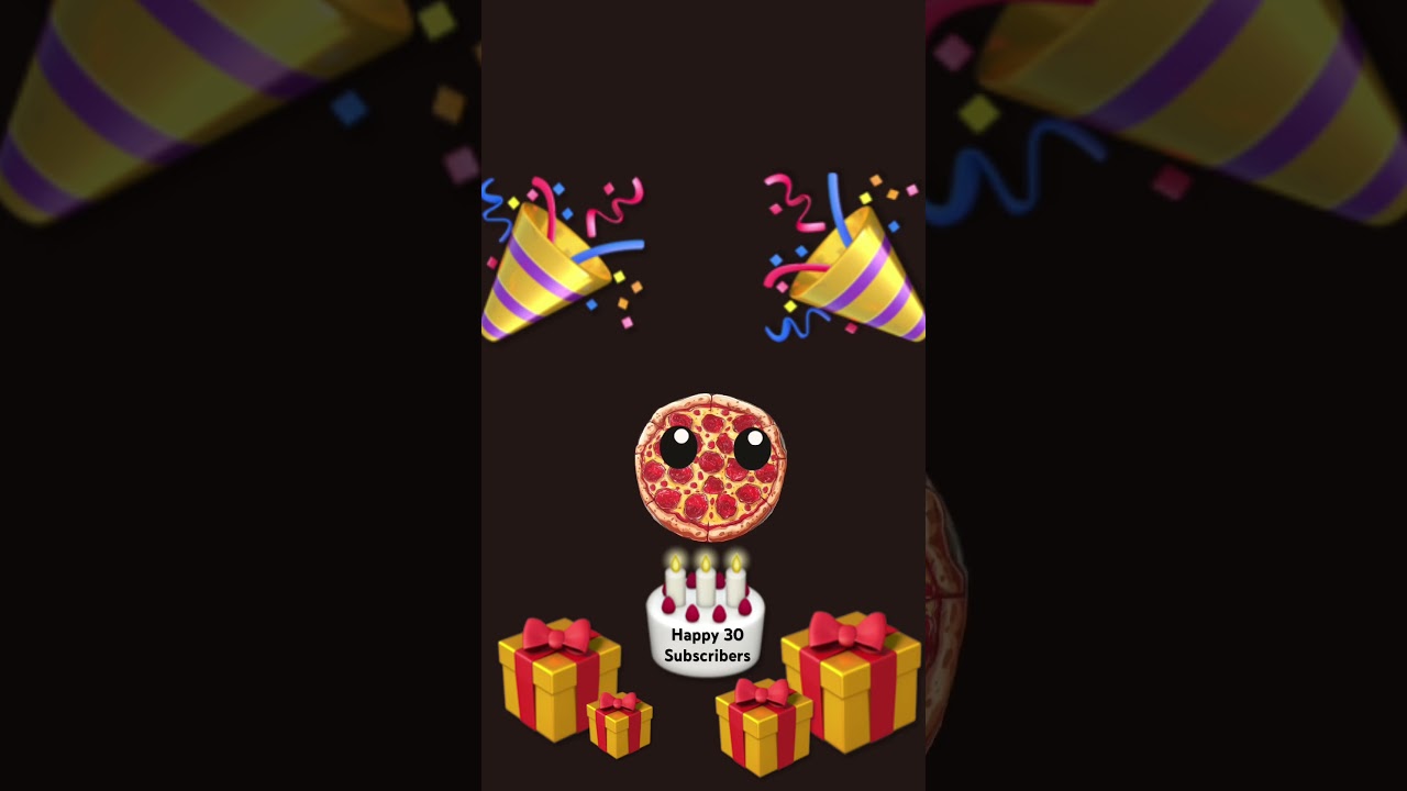 Happy 30 subs - YouTube