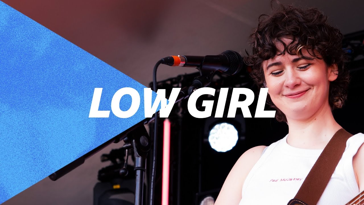 Low Girl – Icarus (BBC Introducing at Radio 1’s Big Weekend 2024)