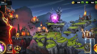 Auto Brawl Chess: Battle Royale Android screenshot 2