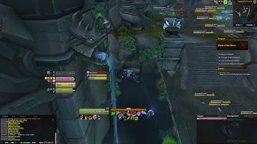 Shrine of the Storm | Water Elemental Skip