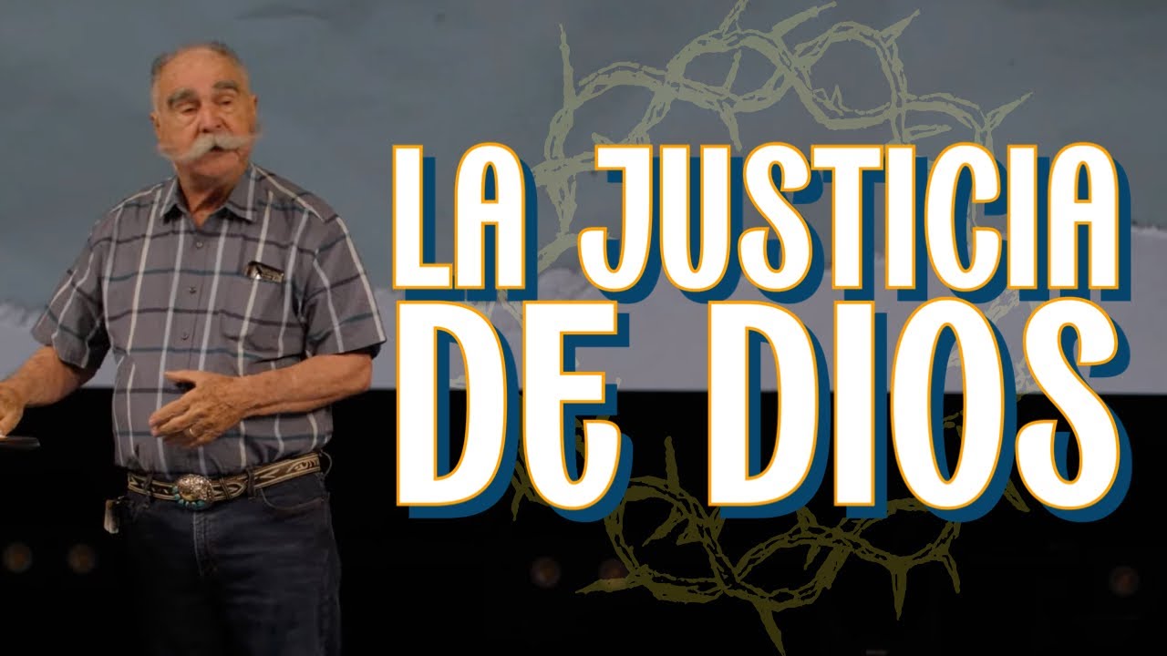 La Justicia de Dios | Mensaje: David Harms | Iglesia Chase Oaks en Español