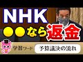 NHK、◯◯なら返金「総務省さん、何も把握してないですね」【NHK党 浜田聡議員】【国会中継】
