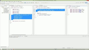 신입SW인력을 위한 실전 자바 동영상과정 15강