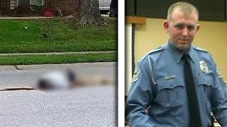 Darren Wilson’s Testimony Is Pure Weird Racist Fantasy