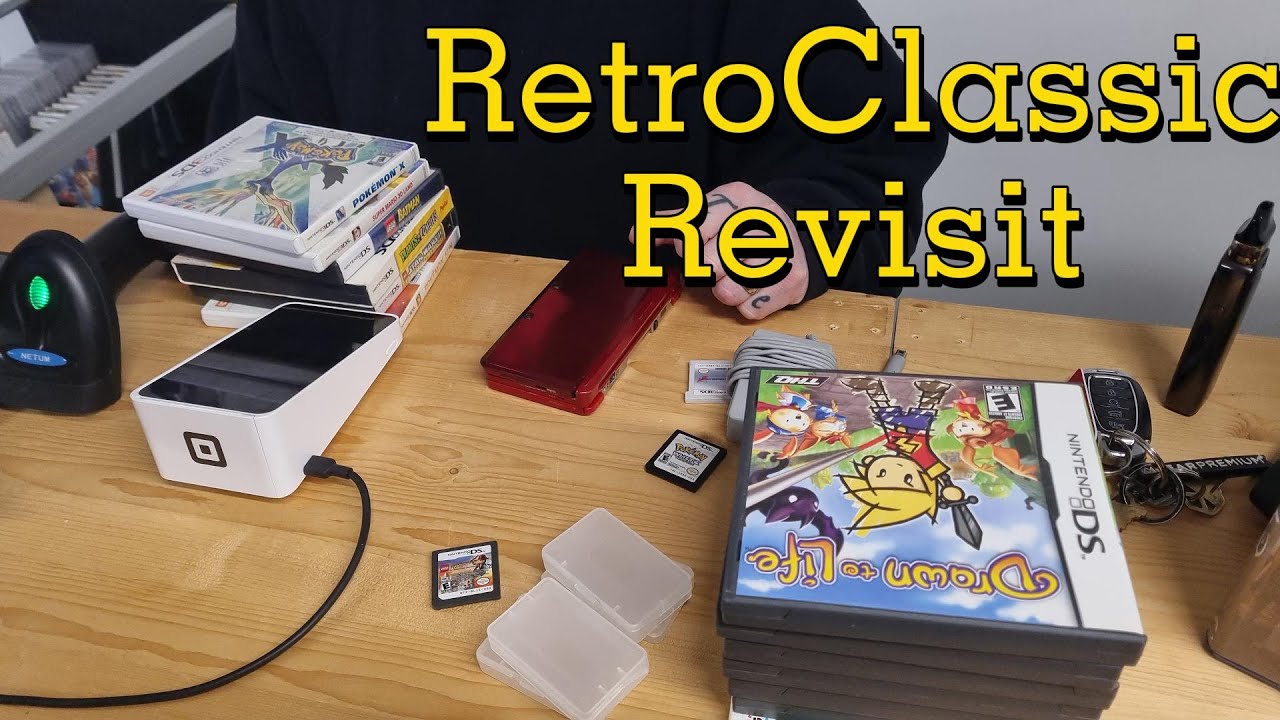 Ретроклассика: переосмысление!