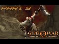 Let's Play: God of War: Chains of Olympus (Part 9)