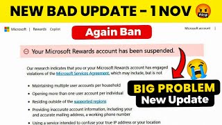 What's REALLY Going On with Microsoft Rewards Suspensions?