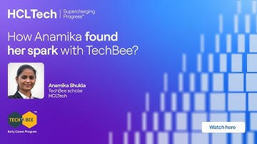 TechBee- HCL