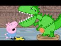 Peppa Pig Official Channel | Peppa Pig and George Celebrate Dinosaur Day! #1