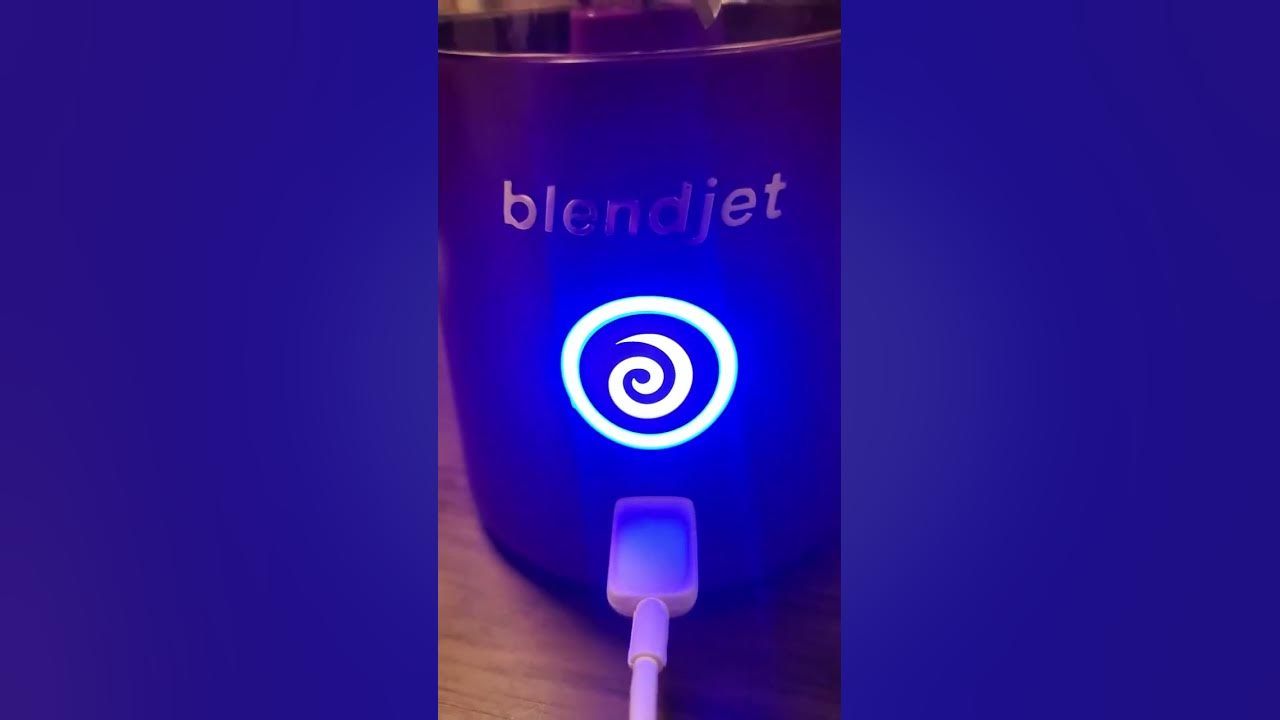 BlendJet 2 not working YouTube