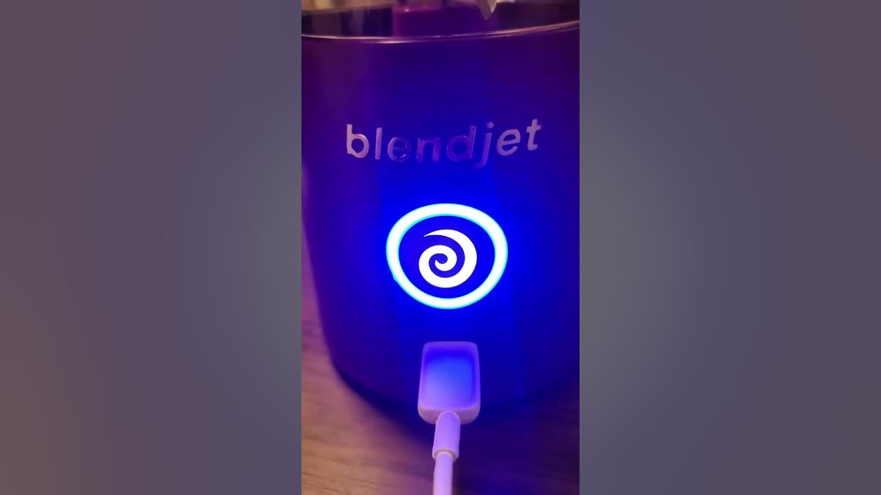 BlendJet 2 not working YouTube