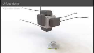 Esotérico | ALLOCACOC POWERCUBE EXTENDED
