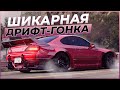 НОВАЯ КРУТАЯ ГОНКА ПРО ЯПОНИЮ С ДРИФТОМ И ТЮНИНГОМ | ОБЗОР JDM: Japanese Drift Master