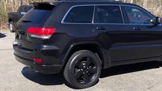 Used 2015 Jeep Grand Cherokee Putnam CT Pomfret, CT #T2037A
