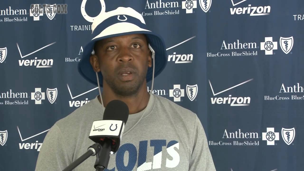 Pep Hamilton: Building the Center / QB chemistry