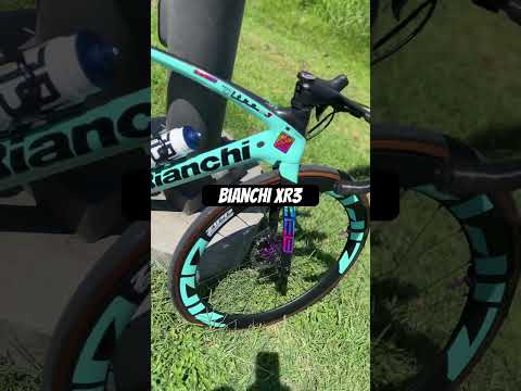 Видео: Bianchi Oltre XR3 дискний тойм