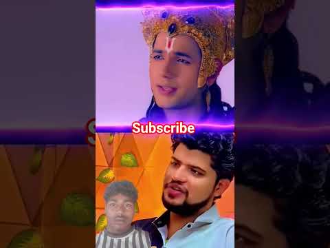 महारथी कर्ण ने कृष्ण जी से रोते हुए क्या बोले🥹🗣️ #mahabharat #karn #krishna#suryaputrakarn #status