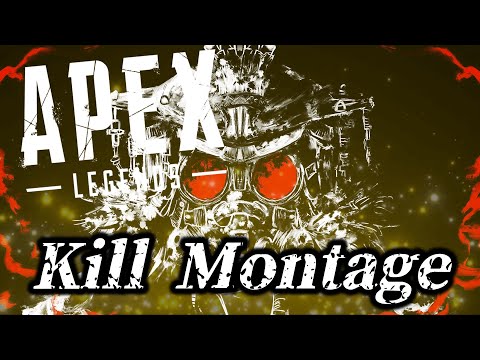 【Apex Legends】だれかの心臓になれたなら＠歌ってみた【まふまふ】【ボカロ×キル集】