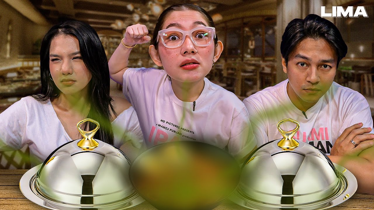 DEVA MAHENRA BENCI SELINGKUH? GAK ADA TOLERANSI! BEDA SAMA DEVINA DAN DAVINA? | LIMA