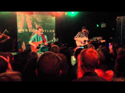 Hudson Taylor (Chasing