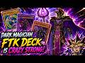 DARK MAGICIAN OF DESTRUCTION FTK DECK | Dark Eradicator Warlock NEW BUILD